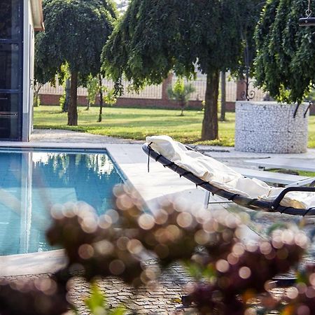 Oasi Del Po Apartment Monticelli d'Ongina Bagian luar foto