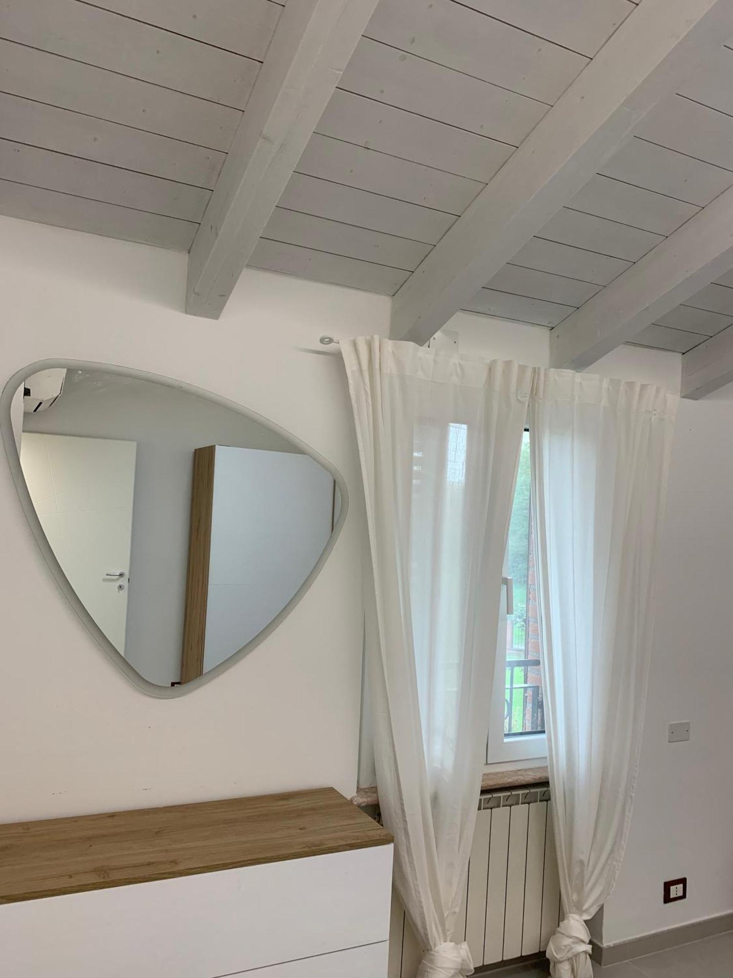 Oasi Del Po Apartment Monticelli d'Ongina Bagian luar foto