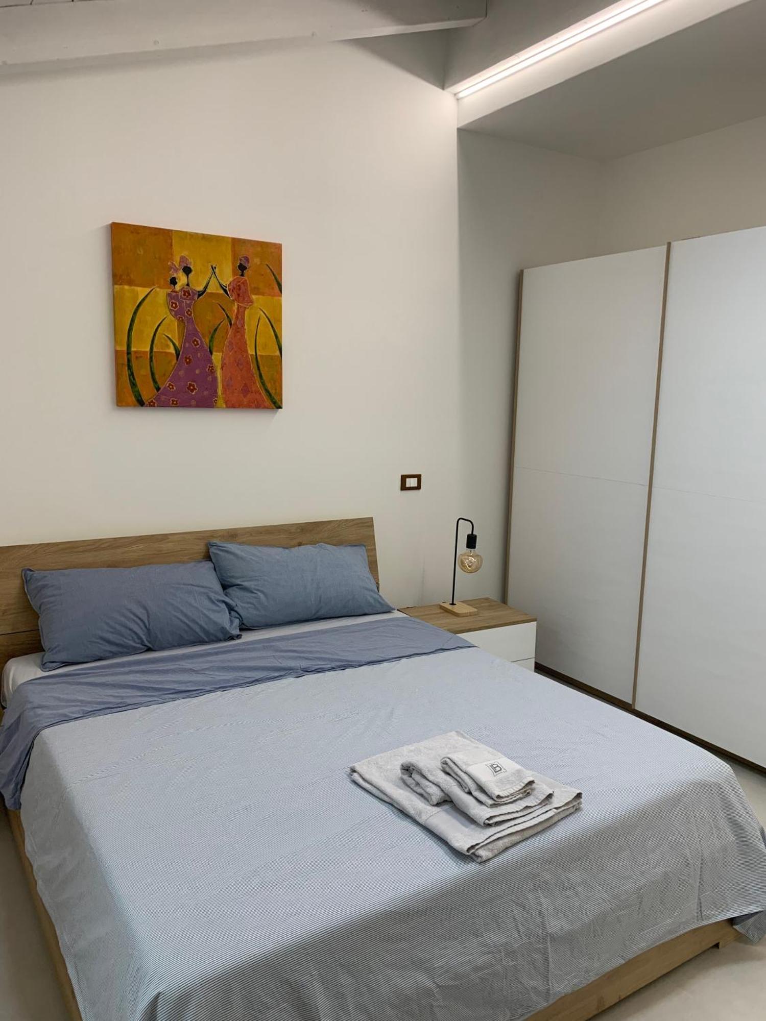 Oasi Del Po Apartment Monticelli d'Ongina Bagian luar foto